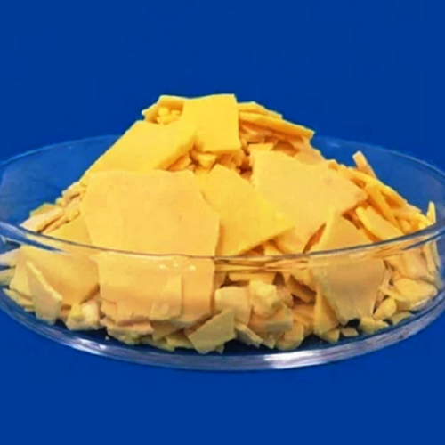 Sodium Sulphide Flakes - Yellow Flakes
