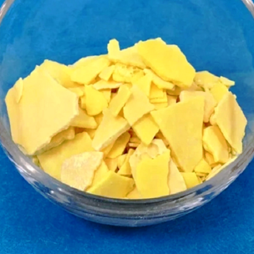 Sodium Sulphide Flakes - Yellow Flakes
